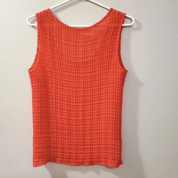Babette - Mini Box Crinkle Tank - Size S - Picture 3 of 5